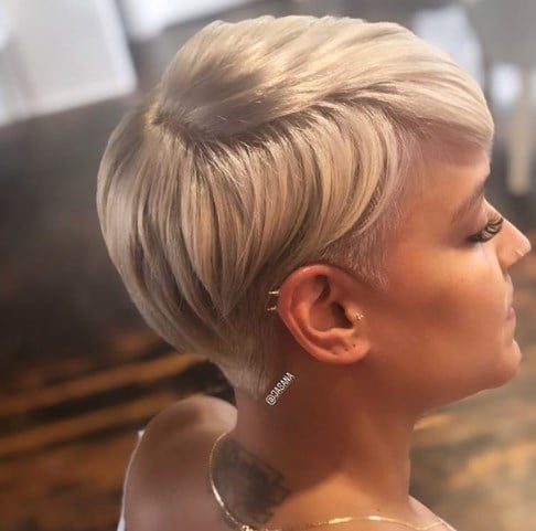 Модні стрижки осінь 2020 Модні стрижки осінь 2020