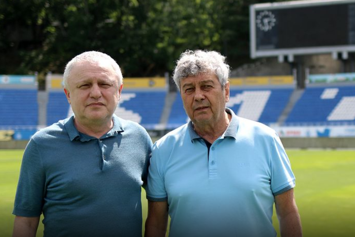 Луческу, Суркис Луческу, Суркис