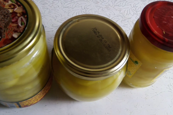 Незвичайні кабачки швидко варяться – Кабачки як ананас на зиму Незвичайні кабачки швидко варяться – Кабачки як ананас на зиму