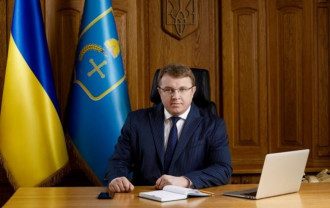 Глава Сумской ОГА получил выговор от президента - фото facebook Глава Сумской ОГА получил выговор от президента - фото facebook