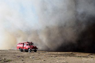 Эколог полагает, что в Украине Кабмин виноват в том, что пожары становятся неуправляемыми – Пожары в Украине 2020