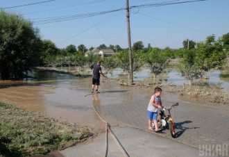 Эколог полагает, что пожары в Чернобыле и трагедия в Карпатах произошли по вине власти – Наводнение на Закарпатье