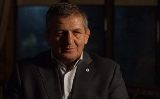 Абдулманап Нурмагомедов