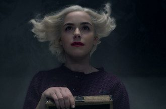 Моторошні пригоди Сабріни 4 сезон Моторошні пригоди Сабріни 4 сезон