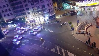 протести в Сербії протести в Сербії