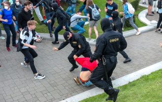 Протести в Білорусі Протести в Білорусі