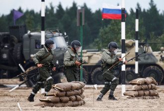 Россия, армия