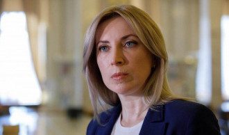 Ирина Верещук стала кандидатом в мэры Киева от Слуги народа