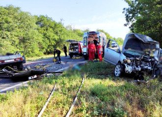 ДТП під Ізмаїлом ДТП під Ізмаїлом