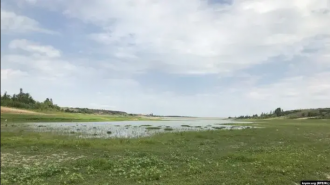 Білогірське водосховищі Білогірське водосховищі