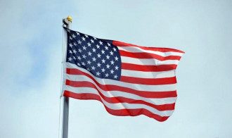 Флаг, США Флаг, США