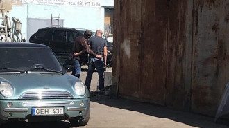 Захоплення заручника в Полтаві - що з копом і куди подівся Роман Скрипник Захоплення заручника в Полтаві - що з копом і куди подівся Роман Скрипник