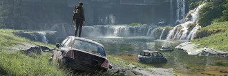 Концепт-арт The Last of Us part 2 / Naughty Dog Концепт-арт The Last of Us part 2 / Naughty Dog