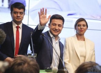 Разумков, Зеленський Разумков, Зеленський