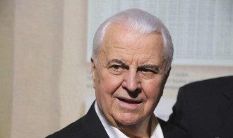 Vijna Na Donbasi Kravchuk Vistupiv Za Zaluchennya Ssha Do Peregovoriv Shodo Donbasu Glavred