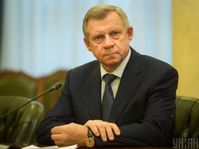 В Раде сделали первый шаг в сторону увольнения Смолия с поста главы НБУ – Смолий отставка 