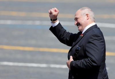 Лукашенко
