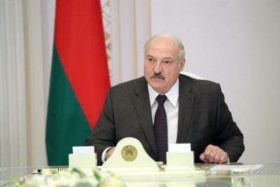 Лукашенко