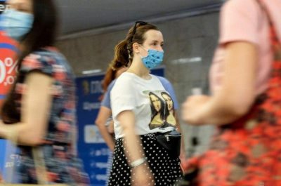 Маска, карантин, коронавірус Маска, карантин, коронавірус