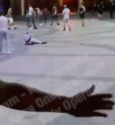В Киеве сегодня была массовая драка со стрельбой, не обошлось без пострадавших – Новости Киева 