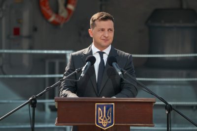 Зеленский