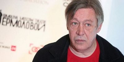 Михаил Ефремов