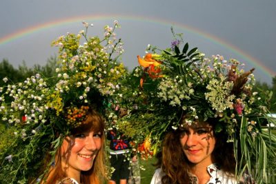 В среду в двух областях Украины прогнозируется жара – Погода в Украине 