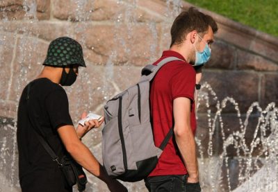 Синоптики спрогнозировали, что в Киев 11 июля вернется жара – Погода Киев 