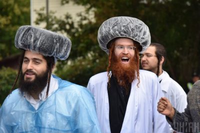 В ОЕОУ призвала СМИ не манипулировать на теме приезда хасидов в Умань