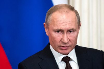 Путин совершил колоссальную ошибку – российский политик