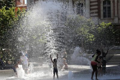 Синоптик - Погода в Україні загрожує спекою під +40°