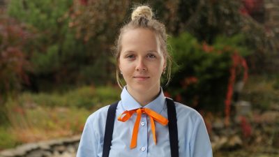 Від пацанки до панянки