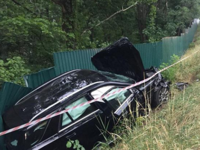 Президент прокомментировал смертельное ДТП под – Киевом ДТП Киев  