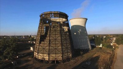 Дарницкая ТЭЦ Дарницкая ТЭЦ
