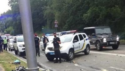 Загибель сім'ї у ДТП під Києвом: водієві повідомили підозру