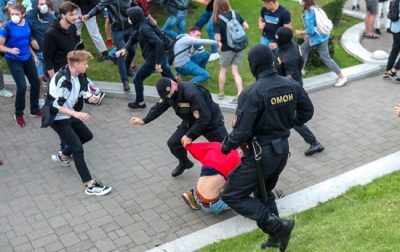 Протести в Білорусі Протести в Білорусі