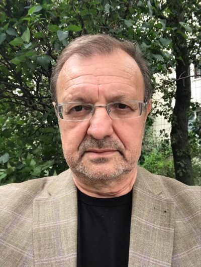 Чат з експертом з питань безпеки дорожнього руху Михайлом Берліном