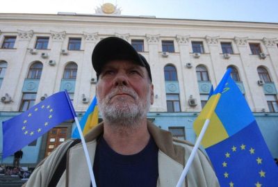 Центрально-восточная Европа поддерживает вступление Украины в НАТО и ЕС - опрос