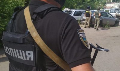 У поліції розкрили деталі спецоперації з пошуку полтавського терориста-втікача