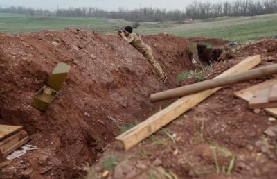 Перемир'я, Донбас Перемир'я, Донбас