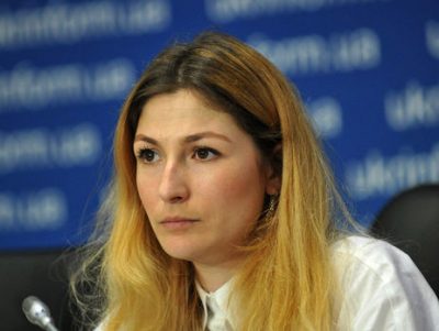 Эмине Джапарова