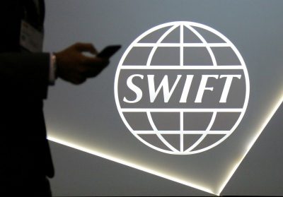 В РФ готовятся к отключению от SWIFT 