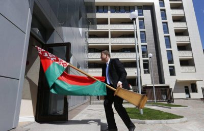 Беларусь ограничивает импорт товаров из Украины