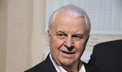 Кравчук повідомив, що Зеленський хоче, щоб поступово було одне розв'язано питання щодо Донбасу – Донбас війна 