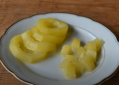 Кабачки, як ананаси: незвичайний простий рецепт кабачків на зиму