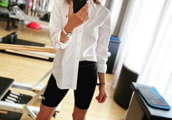 Ці дивовижні шорти з 80-х взяли штурмом Instagram і знову в тренді