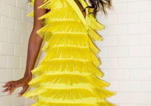 У моду з ревучих 20-х повернулися ці запаморочливі сукні - фото