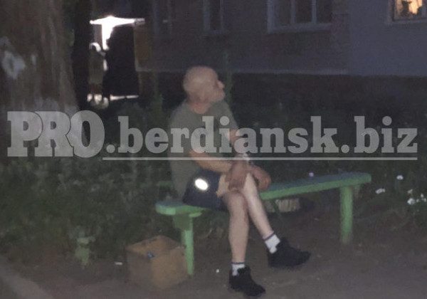 Стрілянина в Бердянську: п'яний чоловік відкрив вогонь по дітях