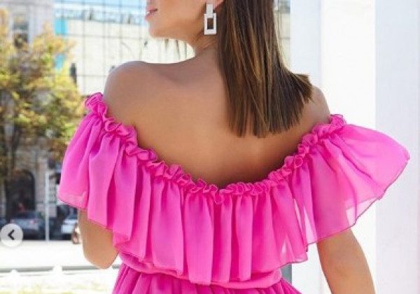 Літо в розпалі, й у моді ці чарівні сукні з 80-х: фото