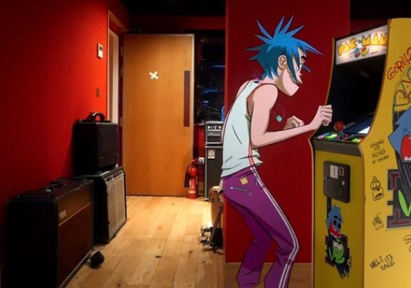 pac man gorillaz lyrics pac man gorillaz lyrics